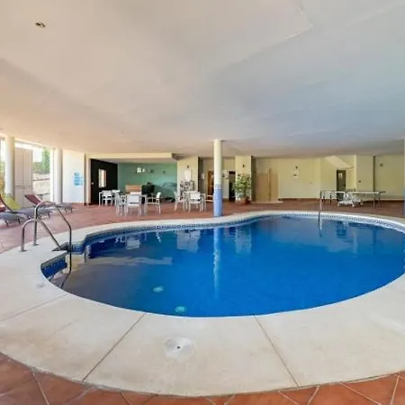 2 Bed Ground Floor Apartment Benahavís