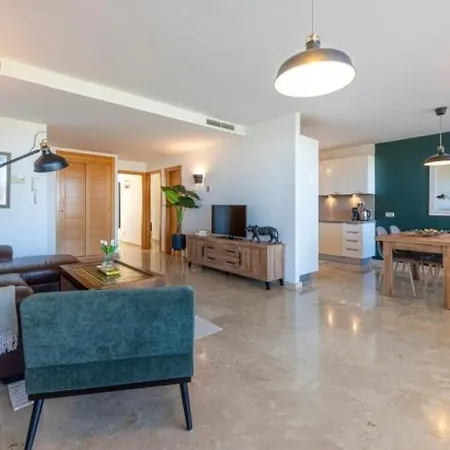 2 Bed Ground Floor Benahavís