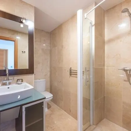 2 Bed Ground Floor Apartment Benahavís