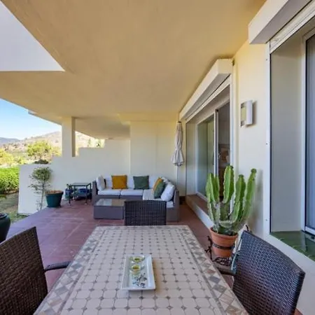 Apartment 2 Bed Ground Floor