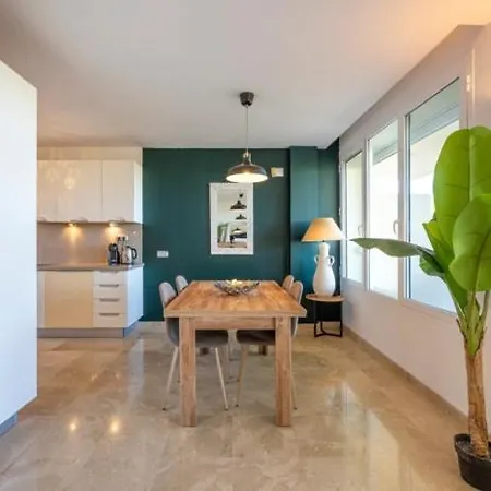 Apartment 2 Bed Ground Floor Benahavís