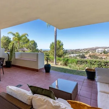 2 Bed Ground Floor * Benahavís
