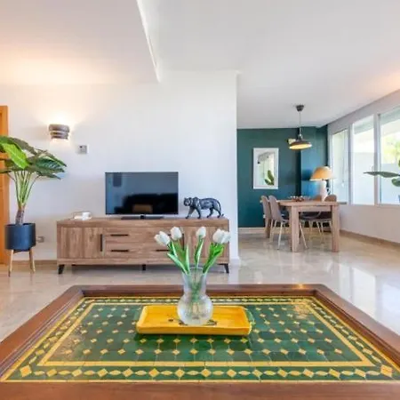 Apartment 2 Bed Ground Floor Benahavís